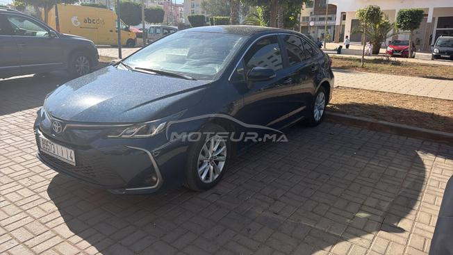 Toyota corolla a vendre 