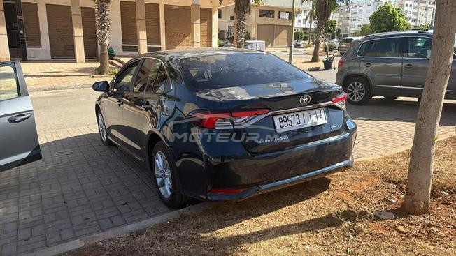 Toyota corolla a vendre 