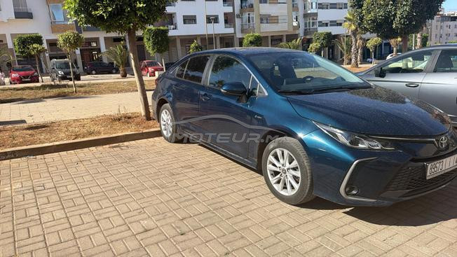 Toyota corolla a vendre 