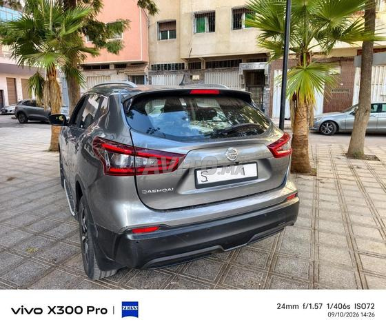 Nissan Qashqai diesel 2021 - 2