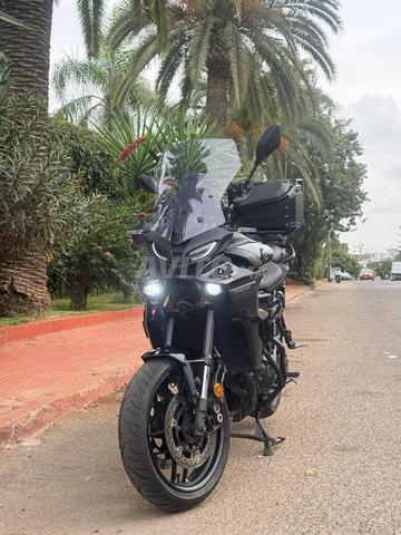 À vendre Yamaha Tracer 9 Phase 3 Ww Maroc Mod 2025