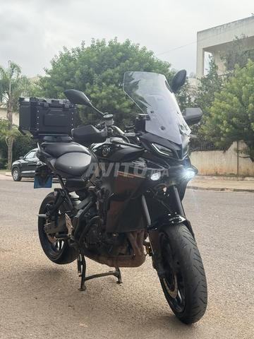 À vendre Yamaha Tracer 9 Phase 3 Ww Maroc Mod 2025