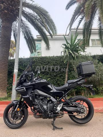 À vendre Yamaha Tracer 9 Phase 3 Ww Maroc Mod 2025