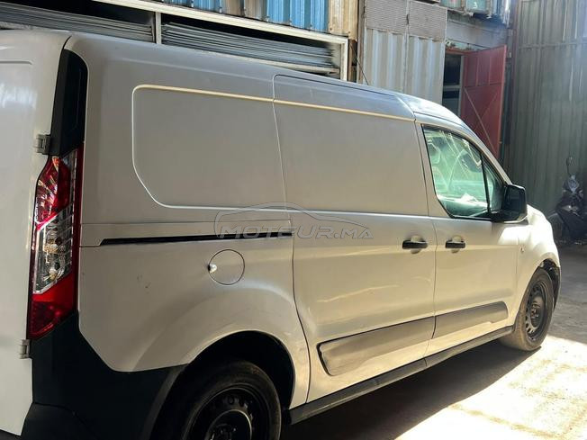 Ford transit forgonette