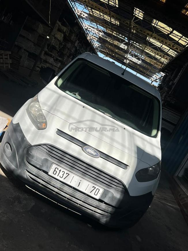 Ford transit forgonette