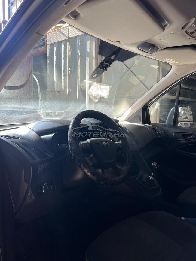 Ford transit forgonette