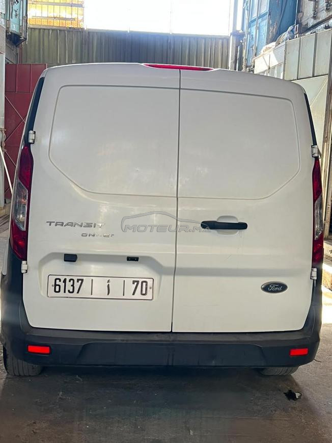 Ford transit forgonette
