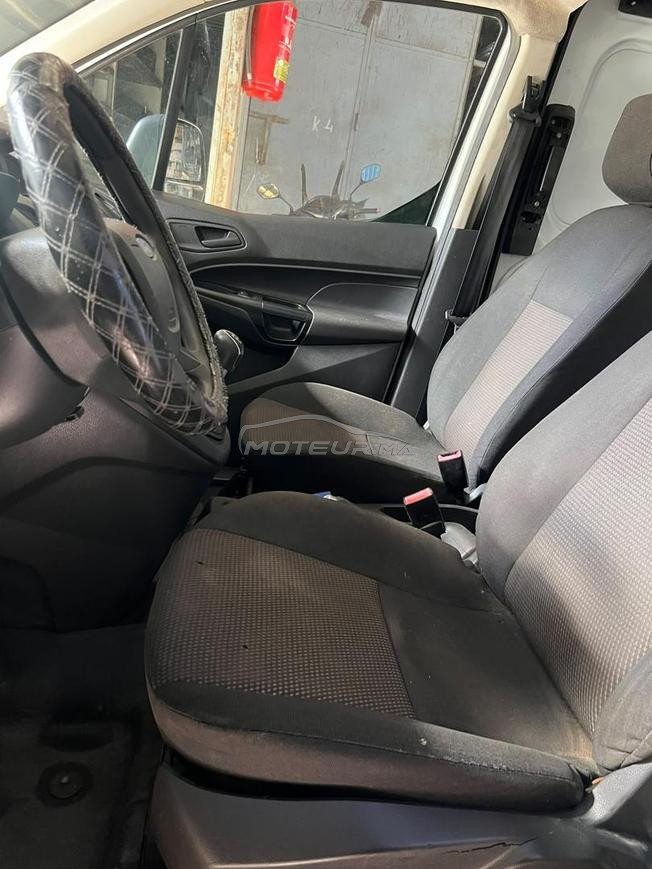Ford transit forgonette