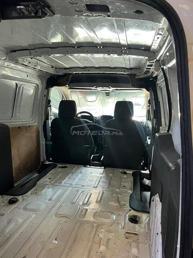 Ford transit forgonette
