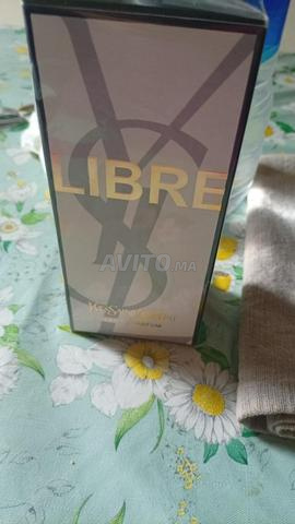 Parfum Libre YSL