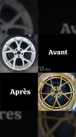 تجديد الجنوط - 2