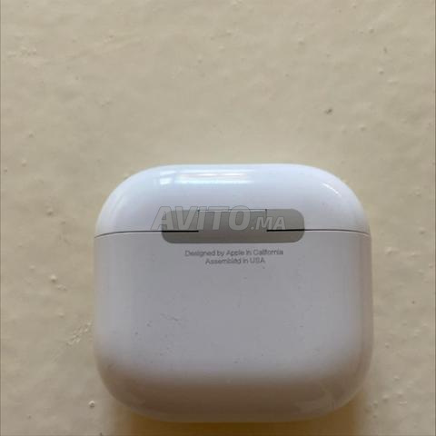 سماعات Air Pods 4 الأصلية - 2