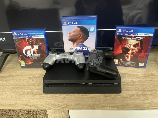 PlayStation 4 slim en ligne