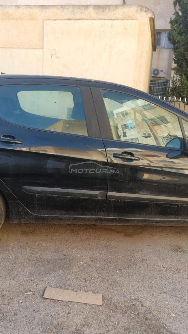 Peugeot 308 Essence Manuelle 2008 à Meknès
