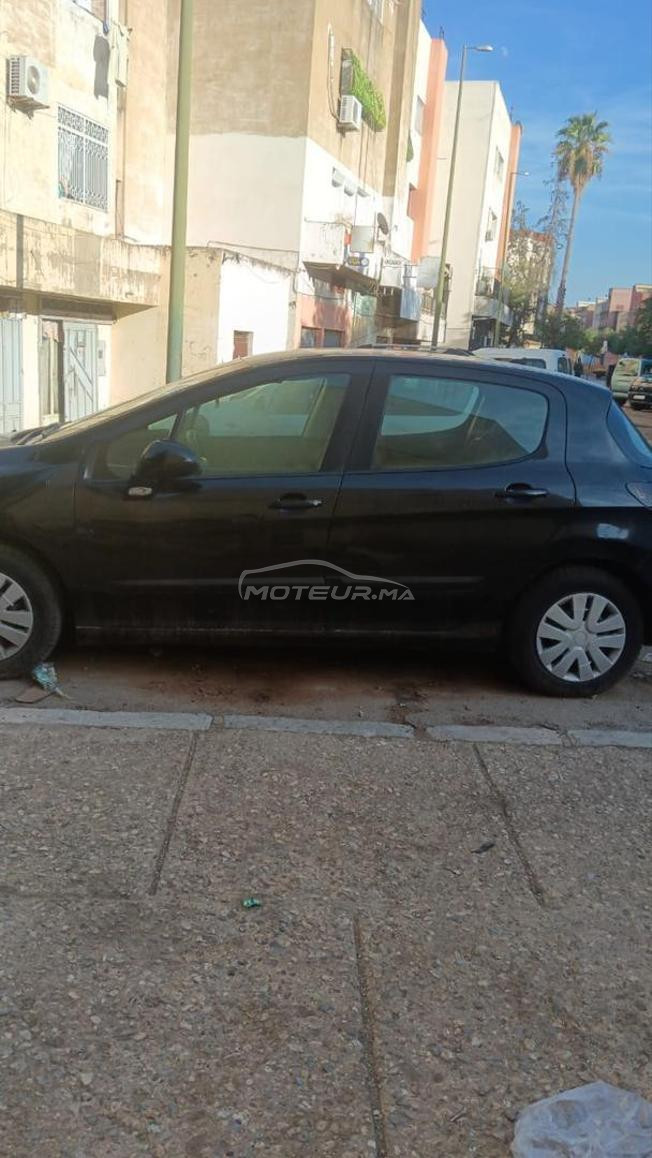 Peugeot 308 Essence Manuelle 2008 à Meknès