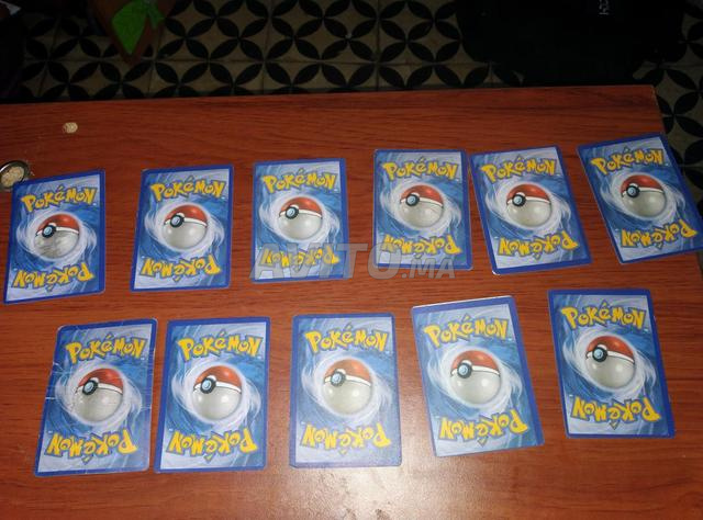 Lot Pikachu VMAX V GX Rainbow 11 Cartes - 2