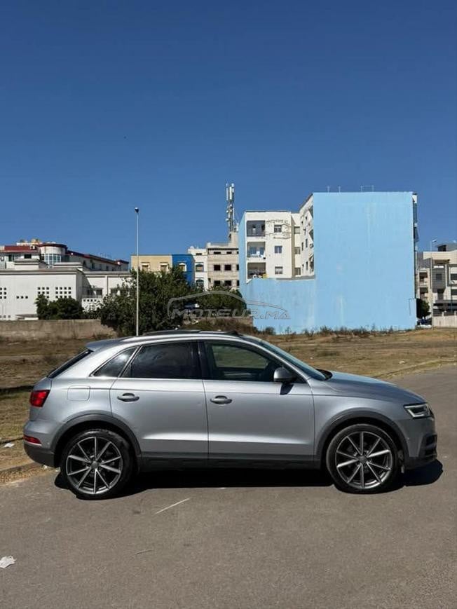 audi q3 diesel automatique 