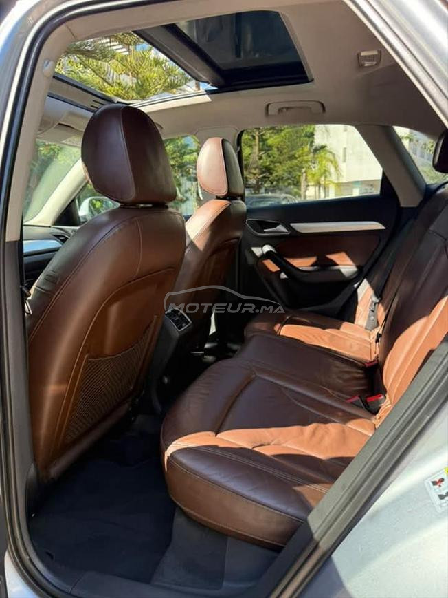 audi q3 diesel automatique 