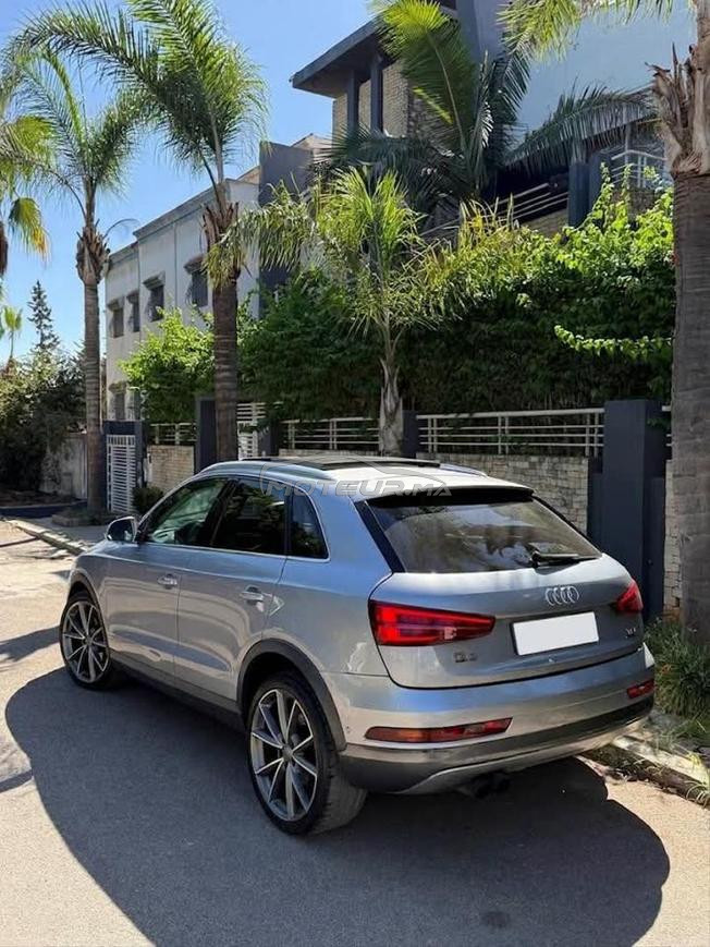 audi q3 diesel automatique 