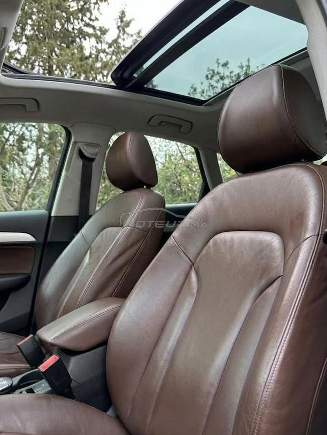 audi q3 diesel automatique 