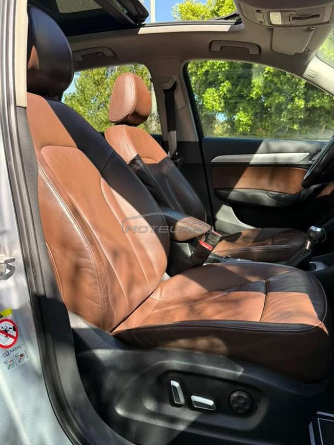 audi q3 diesel automatique 