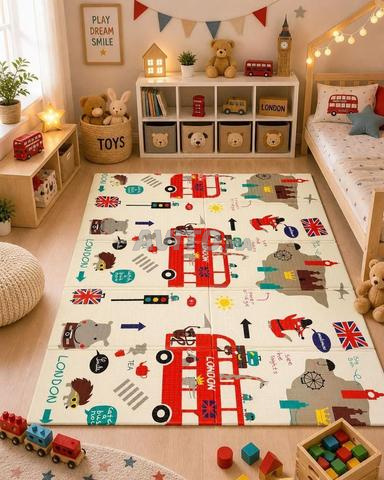 Tapis de jeux - 2