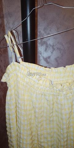 robe jaune à vendre - 2
