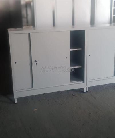 Armoire porte coulissantes