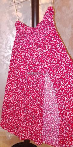 Ensemble rouge - 2