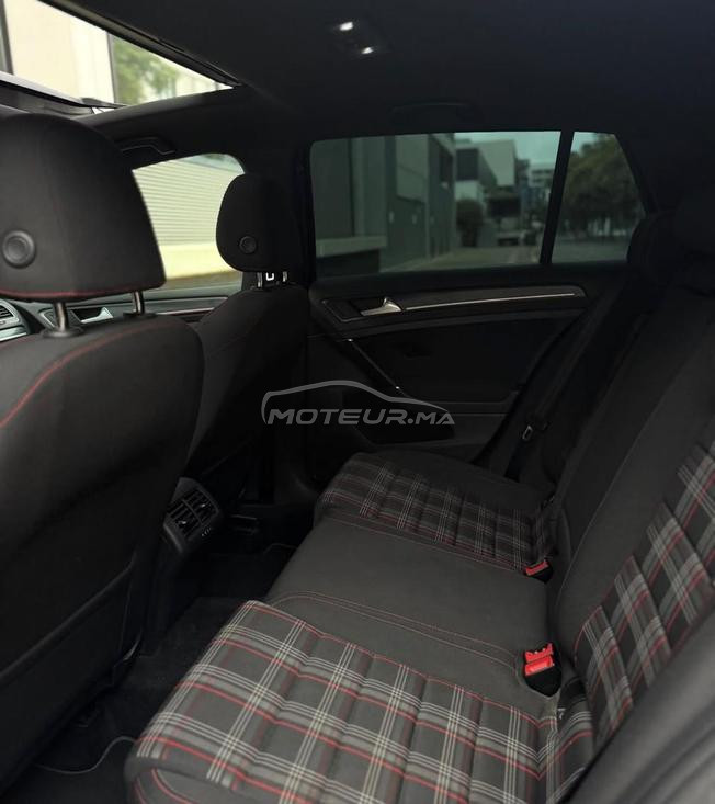  Golf 7,5 gti  Automatique 2017