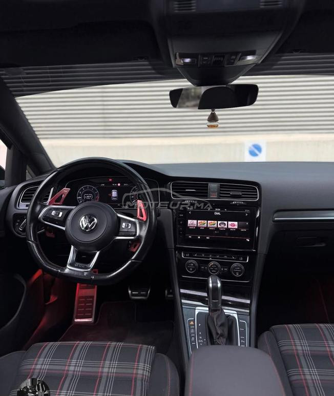  Golf 7,5 gti  Automatique 2017