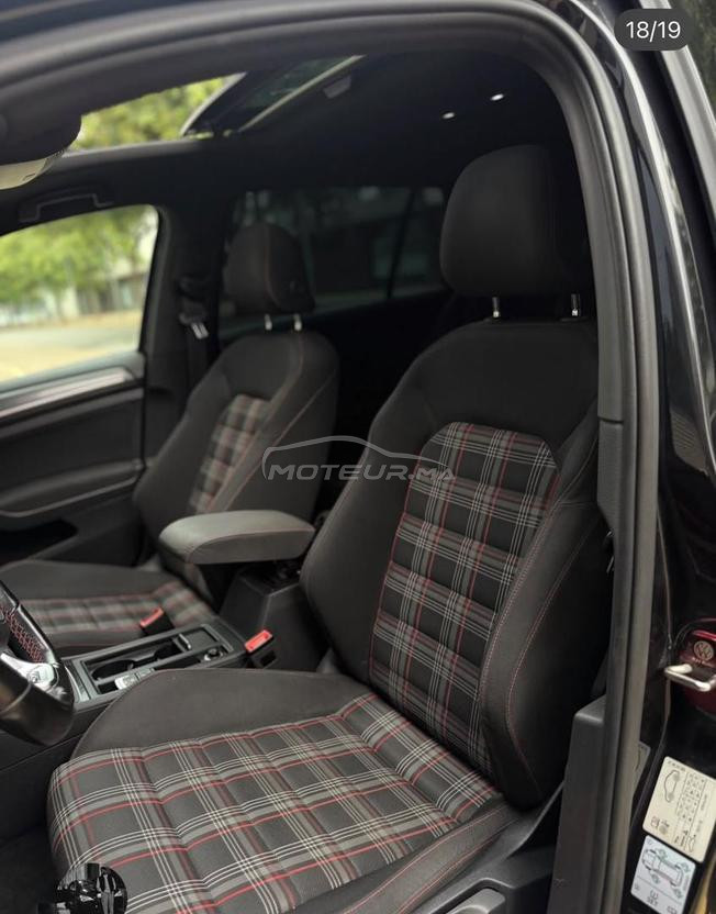  Golf 7,5 gti  Automatique 2017