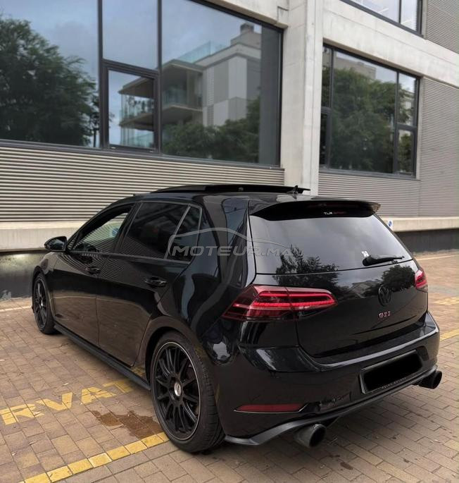  Golf 7,5 gti  Automatique 2017