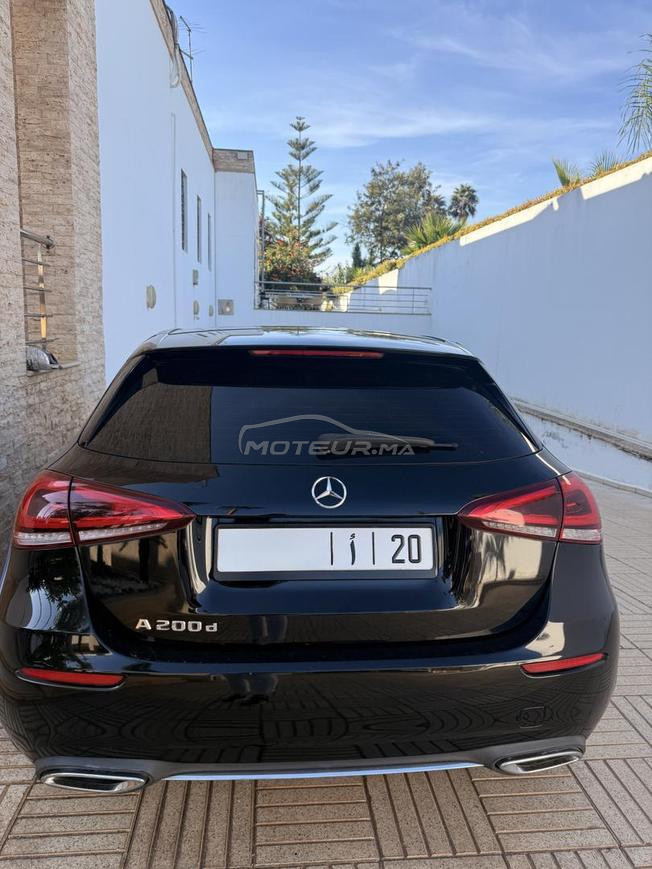 Mercedes-Benz Classe A Diesel Automatique 2020