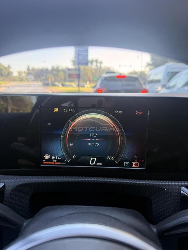 Mercedes-Benz Classe A Diesel Automatique 2020