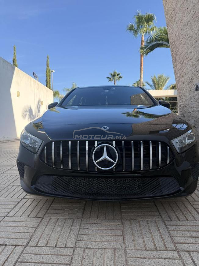 Mercedes-Benz Classe A Diesel Automatique 2020
