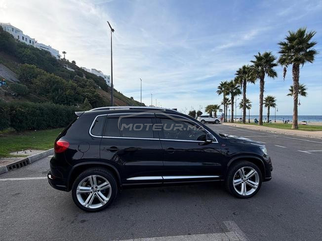 Tiguan R line Diesel Automatique 2019 157km
