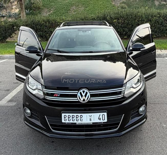  Tiguan R line Diesel Automatique 2019 157km
