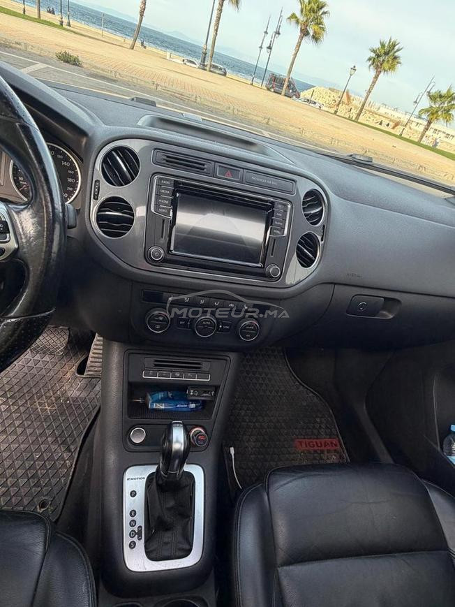  Tiguan R line Diesel Automatique 2019 157km