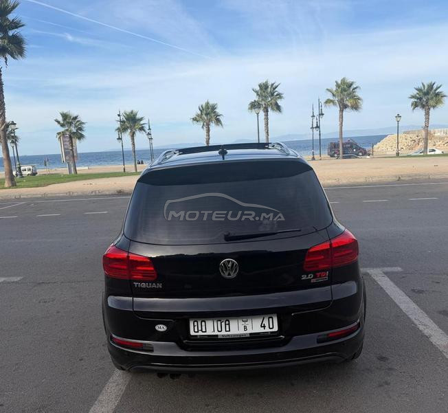  Tiguan R line Diesel Automatique 2019 157km