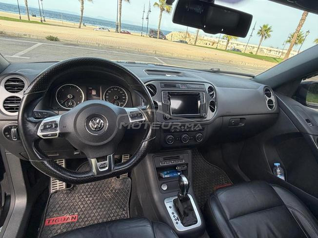  Tiguan R line Diesel Automatique 2019 157km
