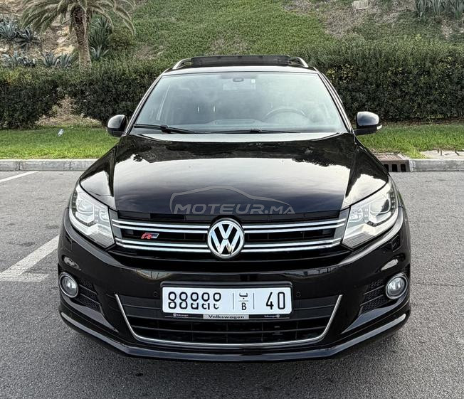  Tiguan R line Diesel Automatique 2019 157km