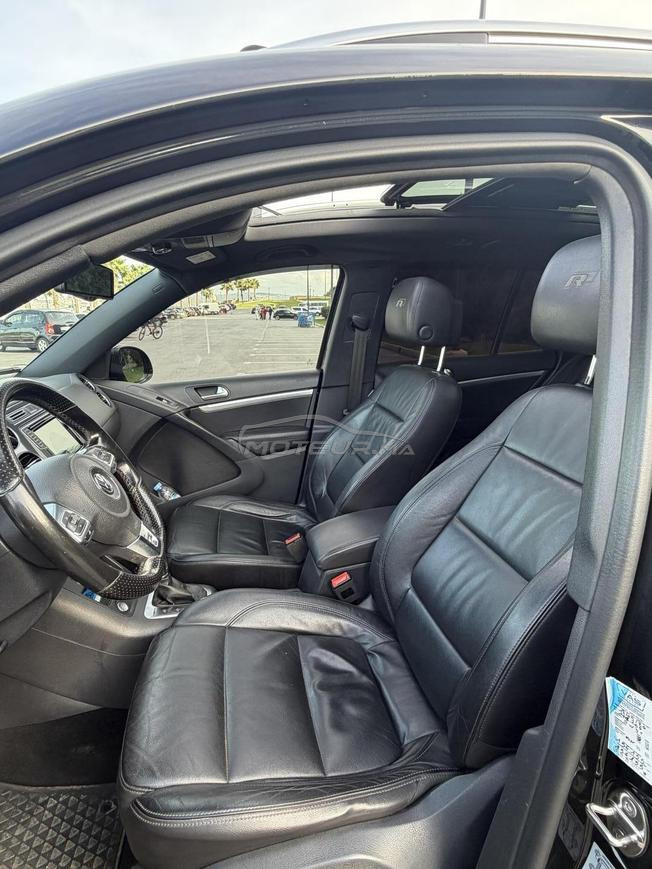  Tiguan R line Diesel Automatique 2019 157km