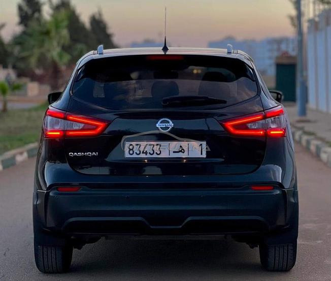 NISSAN QASHQAI DIÉSEL 2018