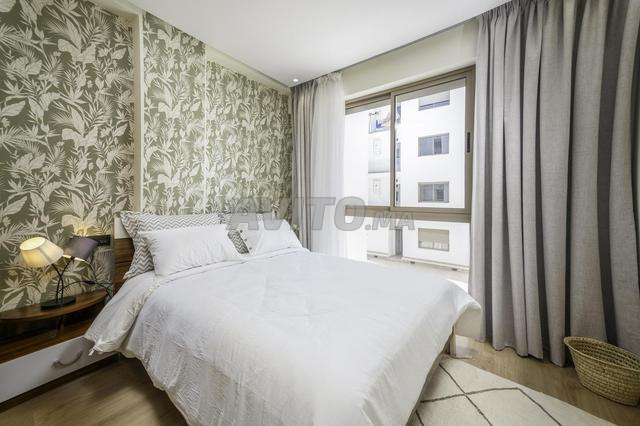 Appartement à louer 96 m² à Agadir - 2