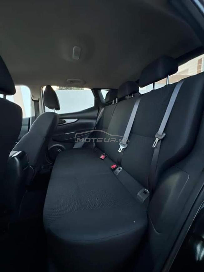 NISSAN QASHQAI DIÉSEL 2018