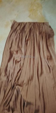 تنورة بنية - 2