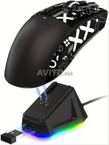 🎮 Souris Gaming Attack Shark X11 à vendre 🖱️