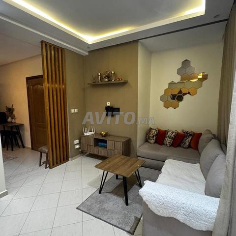 Bel Appartement meublé à Beauséjour