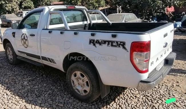 Ford ranger 2017